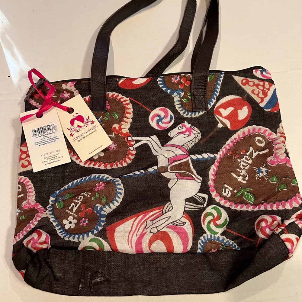 Alpenfluestern Tache Sweet Temptation Tote